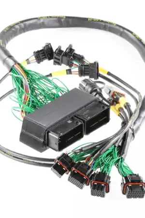 Low Price Boomslang Fabrication Plug And Play Harness For Use w/ MoTeC M150 ECU Many Subaru Models w/ Manual Transmission