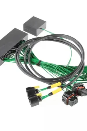 Markdown Boomslang Fabrication Plug And Play Harness For Use w/ Link G4X StormX ECU Many Subaru Models w/ Manual Transmission