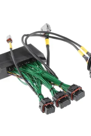 Secure Checkout Boomslang Fabrication Plug And Play Harness For Use w/ Link G5 Voodoo Pro ECU Many Subaru Models w/ Manual Transmission