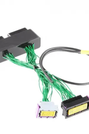 Boomslang Fabrication Plug And Play Harness For Use w/ ECUMaster EMU Black ECU Many Subaru Models w/ Manual Transmission Latest