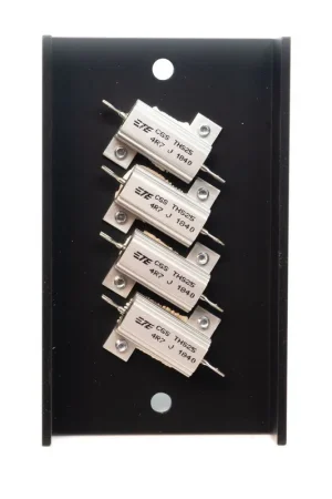 Factory Price Link ECU Ballast Resistor Set of 4 For Use w/ Low Impedance Injectors