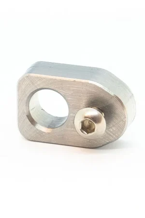 Original Link ECU Steel Mounting Boss For Use w/ Bosch Air Temperature Sensor