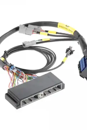 Boomslang Fabrication Plug And Play Harness For Use w/ AEM Infinity 708 ECU Many Subaru Models w/ Manual Transmission Same Day Shipping
