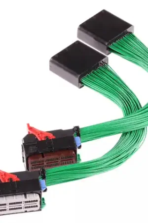 High Quality Boomslang Fabrication Plug And Play Harness Extension Many Subaru Models w/ Manual Transmission