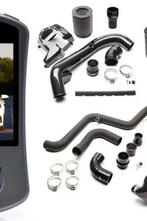 COBB Stage 2 Power Package Black 2016-2018 Ford Focus RS In Demand