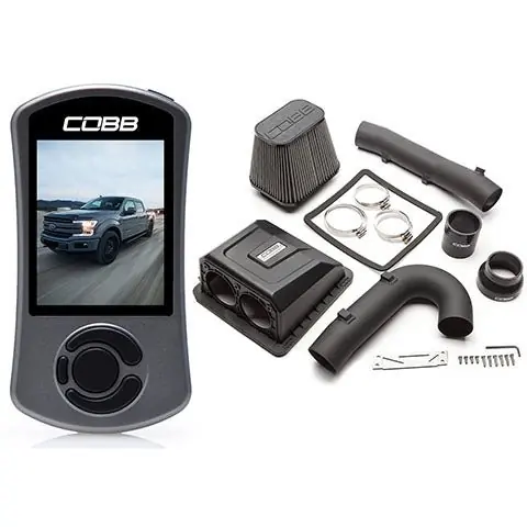 Budget COBB Stage 1+ Power Package w/ TCM 2017-2019 Ford F-150 Ecoboost 3.5T