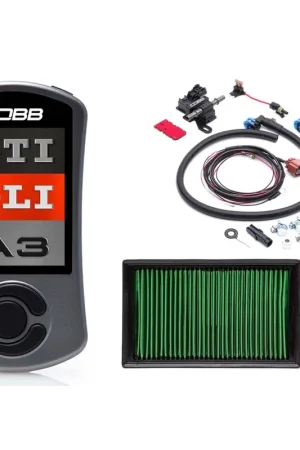 Fresh Stock COBB Stage 1 + Flex Fuel Power Package for Volkswagen 2019-2021 Volkswagen Jetta GLI / 2015-2021 Volkswagen Golf GTI / 2015-2020 Audi A3