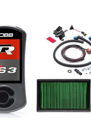 COBB Stage 1 + Flex Fuel Power Package 2015-2019 Volkswagen Golf R / 2015-2020 Audi S3 Top Pick
