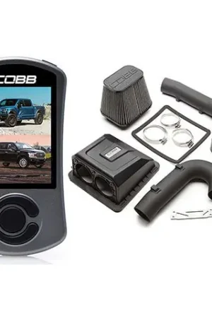 Buy Today COBB Ford Stage 1+ Power Package 2017-2020 Ford F-150 Raptor