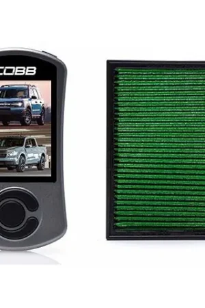 COBB Stage 1 Power Package 2021-2022 Ford Bronco Sport / 2022-2023 Ford Maverick Crafted