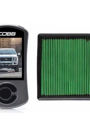 Sale COBB Ford Stage 1 Power Package 2018-2020 Ford F-150 Ecoboost 2.7T