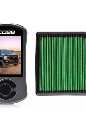 COBB Ford Stage 1 Power Package 2020 Ford F-150 Ecoboost 3.5T Hot Picks