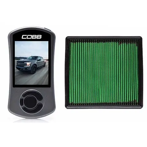 Holiday Sale COBB Ford Stage 1 Power Package w/ TCM 2017-2019 Ford F-150 Ecoboost 3.5T