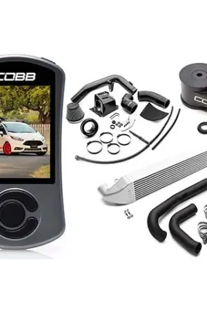 Modern COBB Ford Stage 2 Redline Carbon Fiber Power Package 2014-2019 Ford Fiesta ST