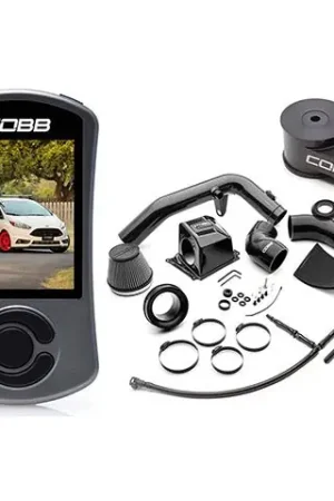 Final Sale COBB Ford Stage 1+ Redline Carbon Fiber Power Package 2014-2019 Ford Fiesta ST