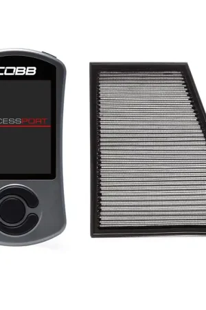 COBB Porsche Stage 1 Power Package w/ PDK Flashing 2017-2019 Porsche Boxster / 2017-2019 Porsche Cayman Secure Checkout