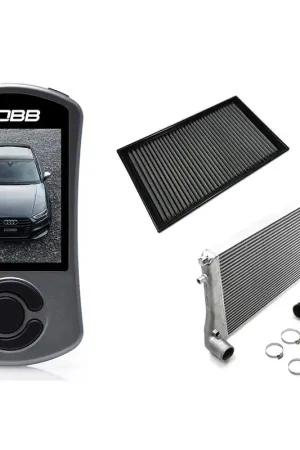 COBB Audi Stage 2 Power Package 2015-2020 Audi S3 Authentic