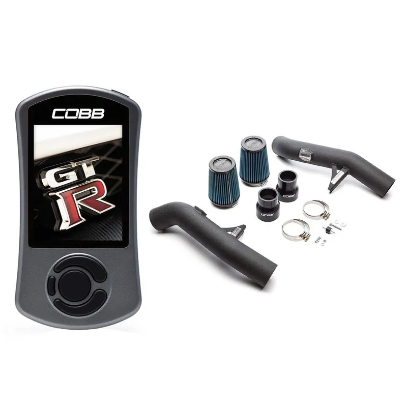 COBB Stage 1+ Power Package 2015-2018 Nissan GT-R Free Shipping