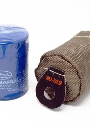 Order Now Torque Solution Thermal Oil Filter Blanket Impreza / Crosstrek / Outback / Legacy / Ascent / Forester