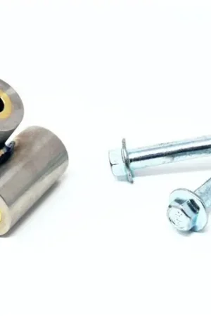 Torque Solution Solid Shifter Linkage U-Joint 2006-2014 WRX / 2013-2017 Crosstrek / 2005-2013 Forester / 2006-2023 Impreza / 2005-2009 Legacy / 2005-2009 Outback Direct From Factory