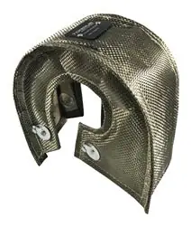 Sale Torque Solution Thermal Turbo Blanket Volcanic Rock For Use w/T3 Framed Turbos