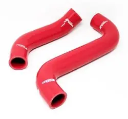Trending Torque Solution Silicone Radiator Hose Kit Red 2002-2007 WRX / 2004-2007 STI