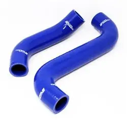 Torque Solution Silicone Radiator Hose Kit Blue 2002-2007 WRX / 2004-2007 STI Express Delivery