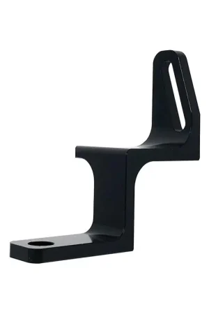 Torque Solution Alternator Relocation Bracket Black For Use w/ Reversed Intake Manifolds 2002-2014 WRX / 2004-2021 STI / 2004-2013 Forester XT / 2005-2009 Legacy GT Affordable