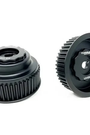 Discount Torque Solution HD Cam Gear Pair Single AVCS Exhaust Side 2006-2014 WRX / 2004-2007 STI / 2005-2009 Legacy GT / 2004-2013 Forester XT