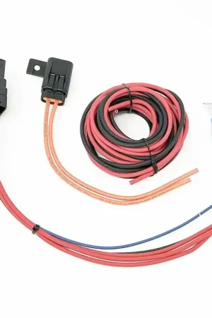 Price Drop Torque Solution Weatherproof HD DIY Fuel Pump Hardwire Kit