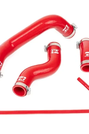 Overtake Silicone Radiator Hoses Red 2013-2025 BRZ / 2022-2025 GR86 / 2013-2016 FR-S / 2017-2020 GT86 Crafted