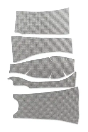 Markdown DEI Miata Trans Tunnel Heat Shield Kit 2006-2015 NC Miata