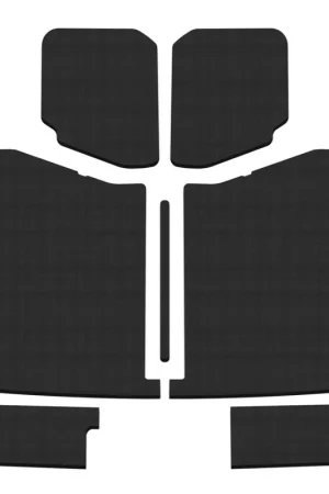 DEI Complete Headliner Kit Black 2020-2025 Jeep Gladiator Price Drop