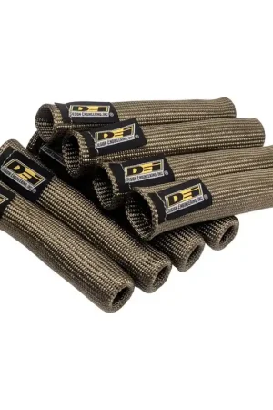 DEI Protect-A-Boot Titanium 6 Inches Long X 8 Pieces Wholesale