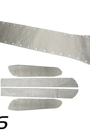 Factory Price DEI Trans Tunnel Heat Shield Complete Kit 2005-2013 Corevette C6