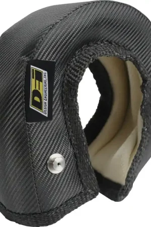 Professional Grade DEI Turbo Blanket Onyx Series T3