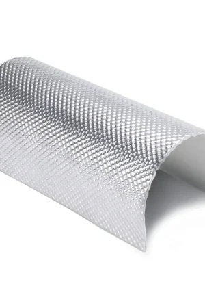 Limited Edition DEI Floor and Tunnel Shield II Adhesive Backed Sheet Silver 21 Inches X 48 Inches