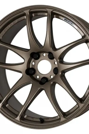 Express Delivery WORK Emotion CR Kiwami Matte Bronze 19x8.5 +42mm 5x114.3
