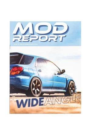 Subimods MOD Report Magazine Volume 1 Special Offer