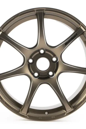 WedsSports SA-75R EJ-Bronze II 18x9.5 5x114.3 +39mm Offset Seasonal Sale