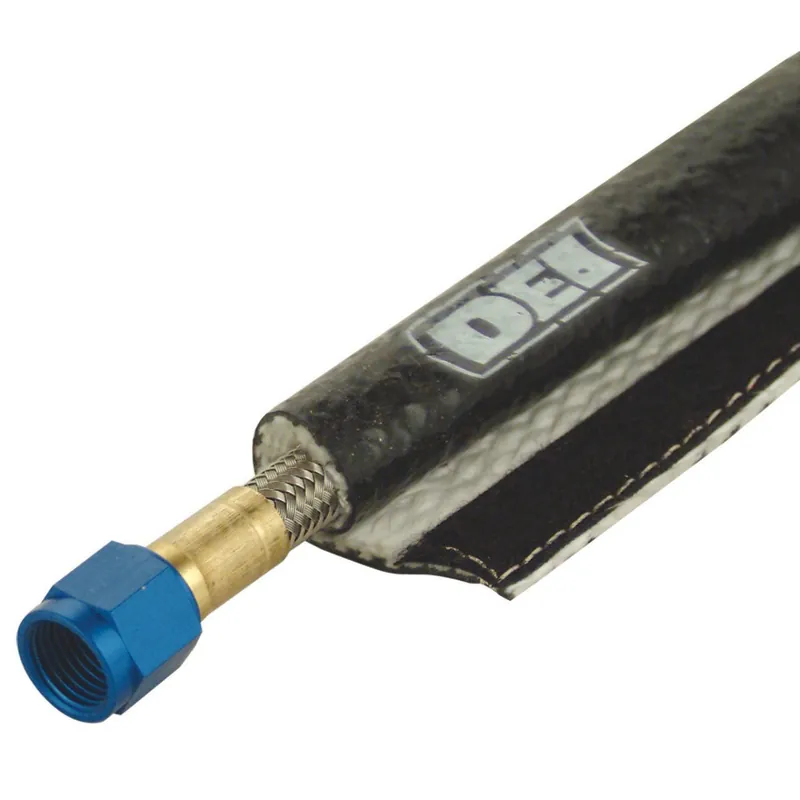 Premium DEI Fire Wrap 3000 1 Inch Diameter X 24 Inches Long