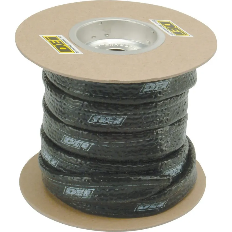 DEI Fire Sleeve 5/8" Diameter X 100 Feet Long Direct From Manufacturer