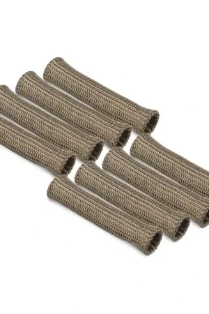 Markdown DEI Titanium Protect-A-Boot w/out Ring 8 Inches Long X 8 Pieces