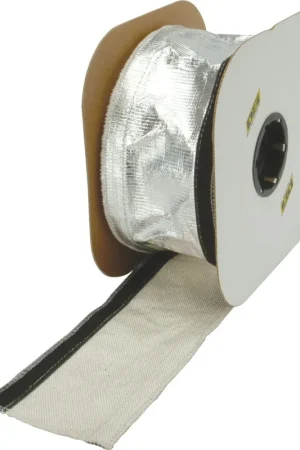 DEI Heat Shroud 1/2 inch to 1-1/4 inch Diameter X 50 Feet Long Don’t Miss Out