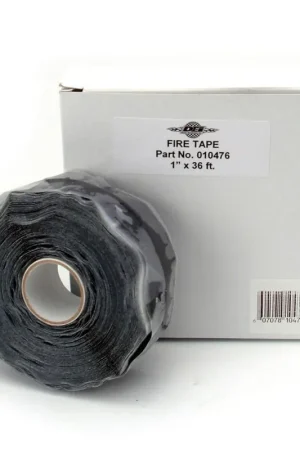 DEI Self Vulcanizing Fire Tape 1 Inch Wide X 36 Feet Long Express Delivery