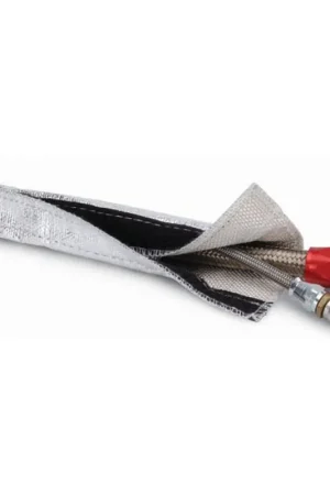 Today Only DEI Heat Shroud 2 Inch to 2.5 Inch Diameter x 3 Foot Length