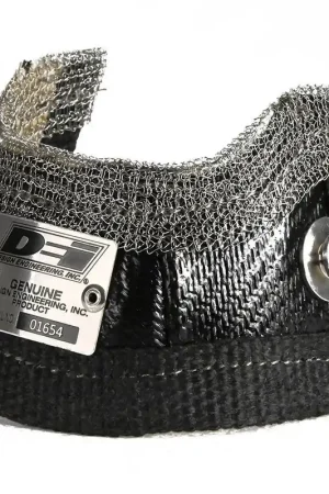 DEI Wastegate Heat Shield Onyx Series For Use w/ Turbosmart CompGate and HyperGate Low Price