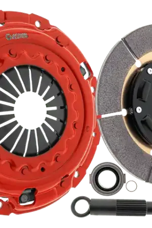 Action Clutch Ironman Sprung Street Clutch Kit 1993-2017 Impreza / 2003-2006 Baja Non Turbo / 1998-2003 Forester / 2000-2012 Outback Seasonal Sale