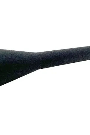 Torque Solution Short 3.8 Inch Billet Antenna 2008-2014 WRX / 2008-2014 STI / 2008-2014 Forester / 2008-2014 Impreza Stationary Base Only Deal