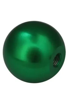Express Delivery Torque Solution Billet Shift Knob Green M10x1.25